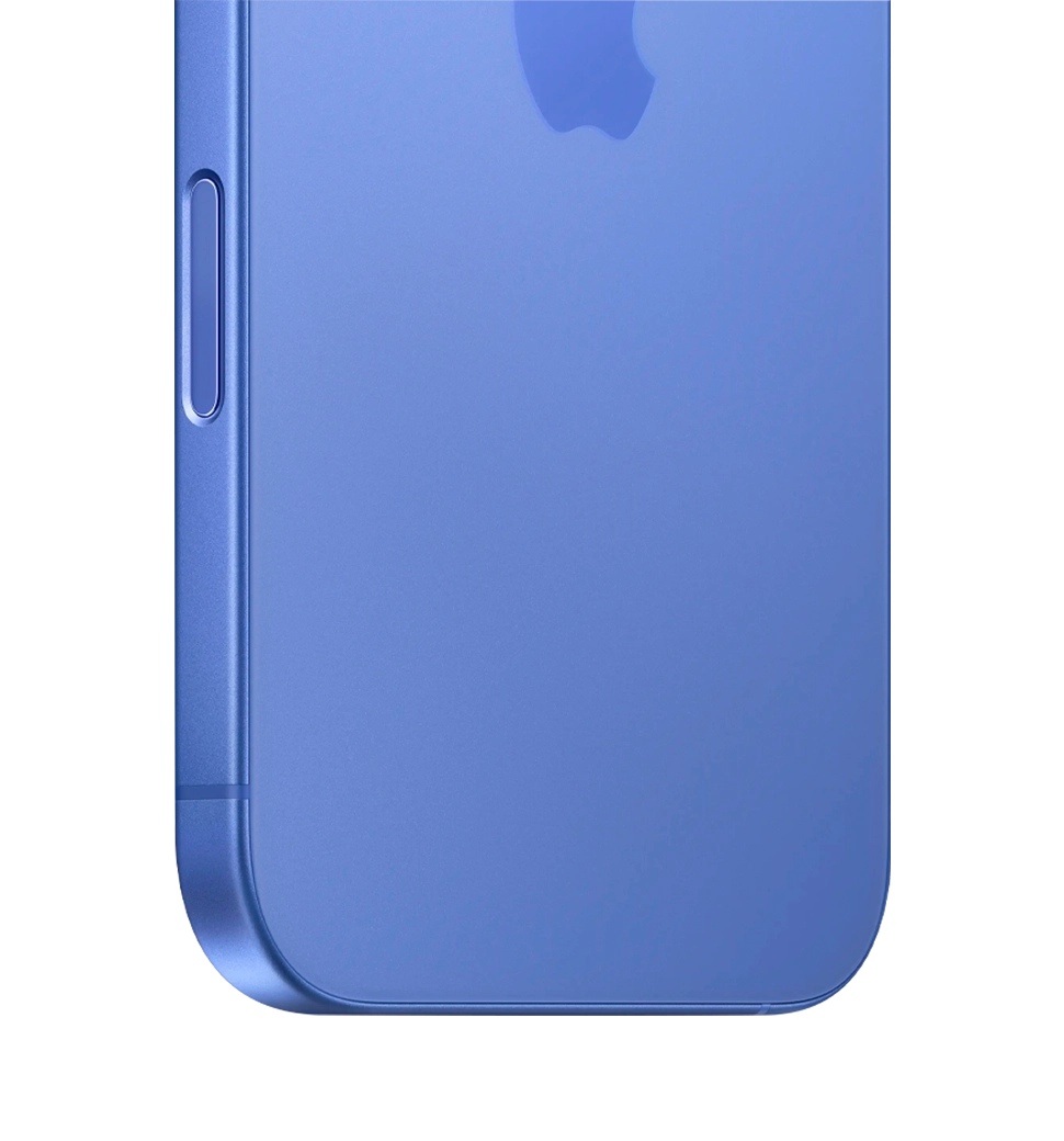 Смартфон APPLE iPhone 16 128GB Ultramarine